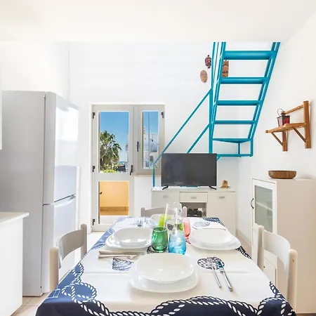 Ferienhaus Casa Aleandre By Barbarhouse Torre Mozza